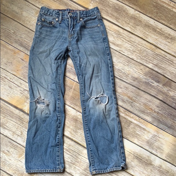 gap summer jeans